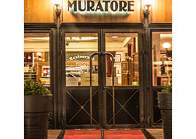 Restaurant Muratore à Evian